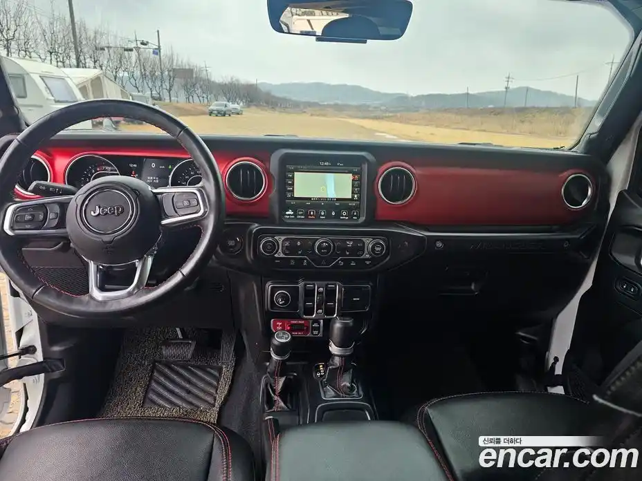 Jeep Wrangler 2022 2.0 Автомат в Москве № 432788, фото 14