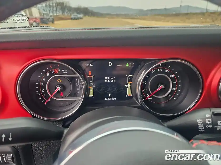 Jeep Wrangler 2022 2.0 Автомат в Москве № 432788, фото 15