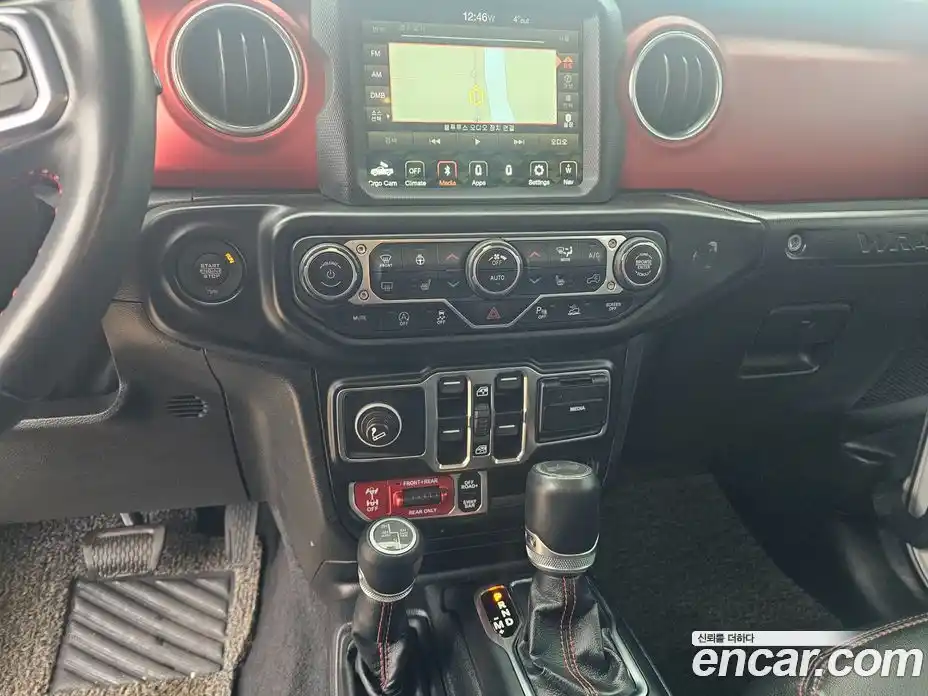 Jeep Wrangler 2022 2.0 Автомат в Москве № 432788, фото 16