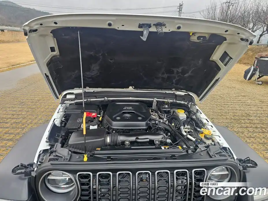 Jeep Wrangler 2022 2.0 Автомат в Москве № 432788, фото 17