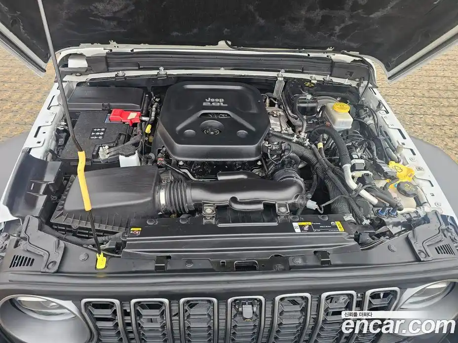 Jeep Wrangler 2022 2.0 Автомат в Москве № 432788, фото 18