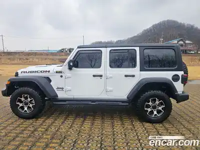 Jeep Wrangler 2022 2.0 Автомат в Москве № 432788, миниатюра 8