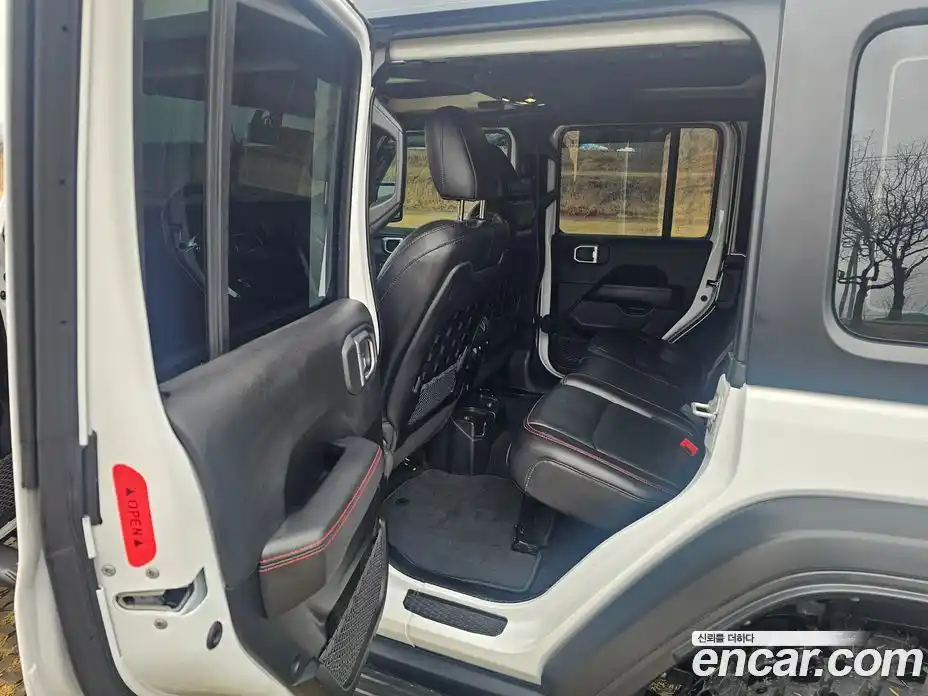 Jeep Wrangler 2022 2.0 Автомат в Москве № 432788, фото 10