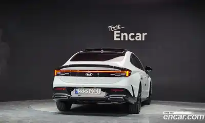 Hyundai Sonata 2024 1.6 Автомат в Москве № 43324, миниатюра 11