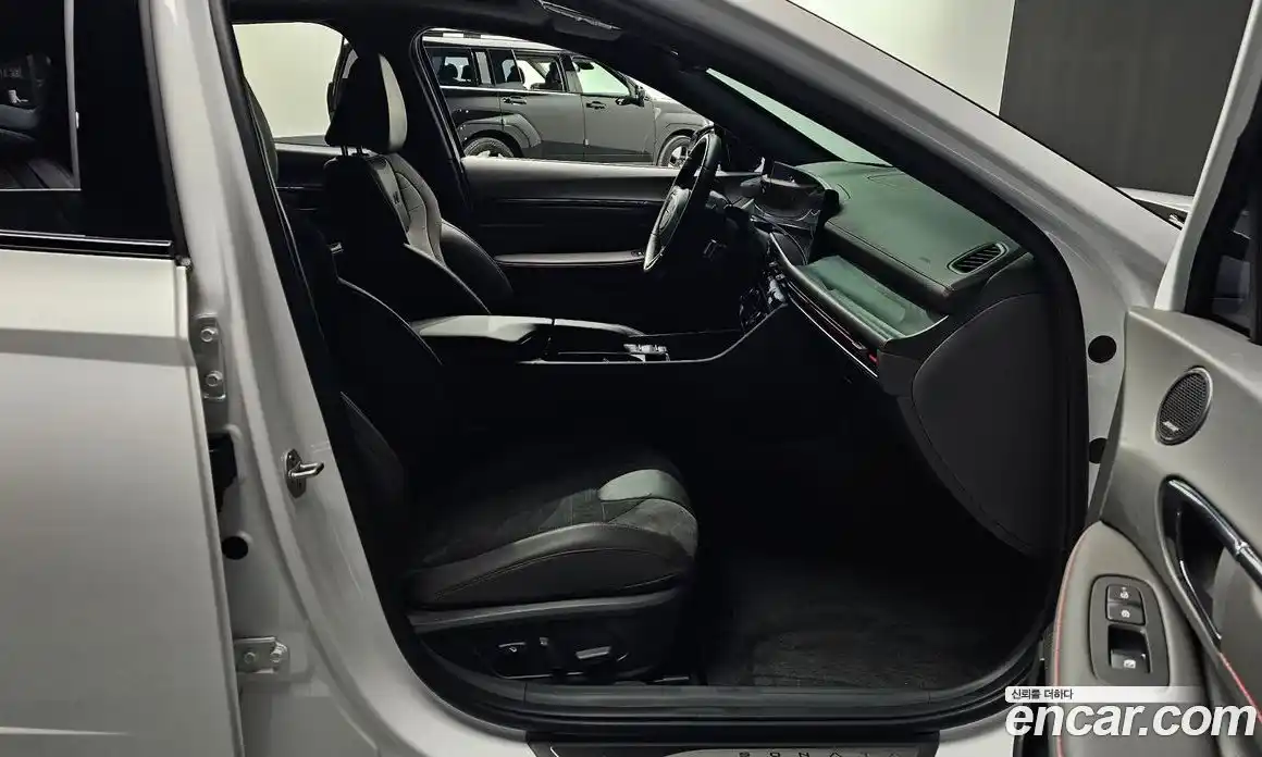 Hyundai Sonata 2024 1.6 Автомат в Москве № 43324, фото 15