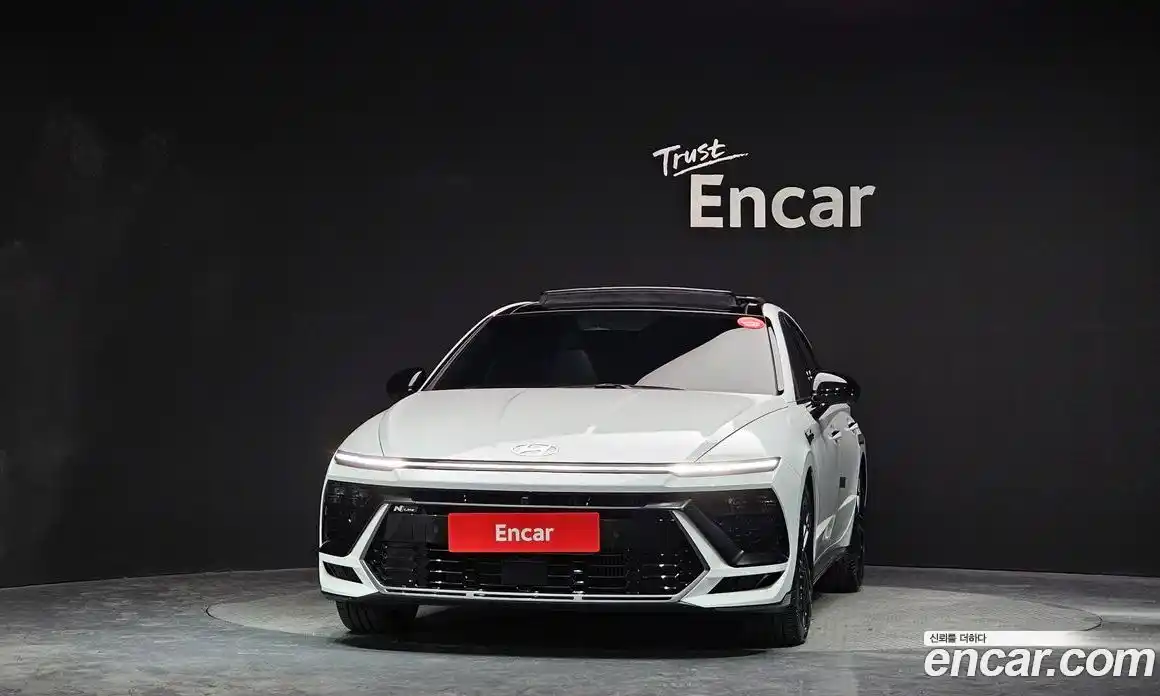 Hyundai Sonata 2024 1.6 Автомат в Москве № 43324, фото 16