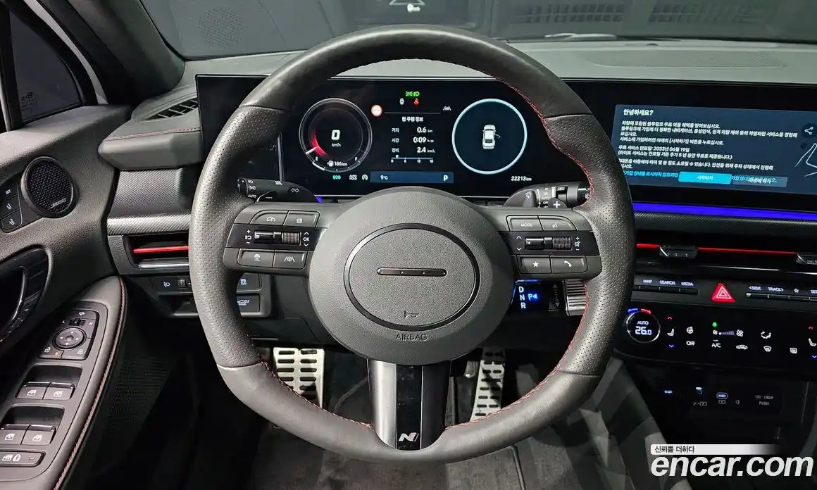 Hyundai Sonata 2024 1.6 Автомат в Москве № 43324, фото 6