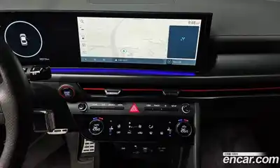 Hyundai Sonata 2024 1.6 Автомат в Москве № 43324, миниатюра 7