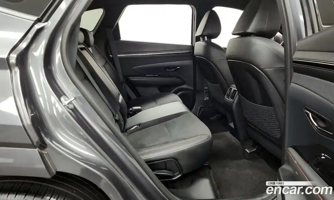 Hyundai Tucson 2023 2.0 Автомат в Москве № 44557, фото 11