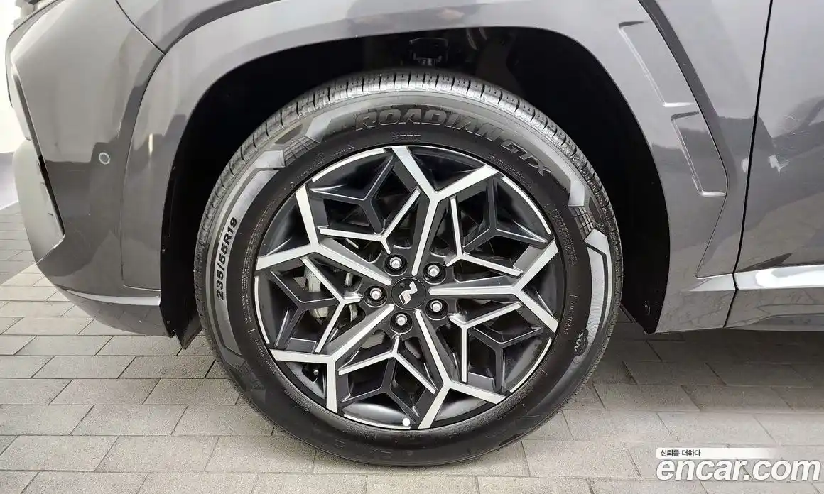 Hyundai Tucson 2023 2.0 Автомат в Москве № 44557, фото 12