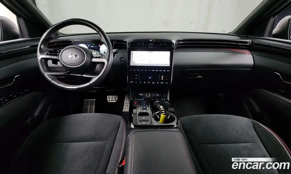 Hyundai Tucson 2023 2.0 Автомат в Москве № 44557, фото 13