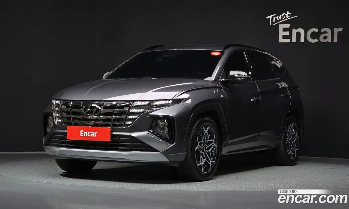 Hyundai Tucson 2023 2.0 Автомат в Москве № 44557, фото 14