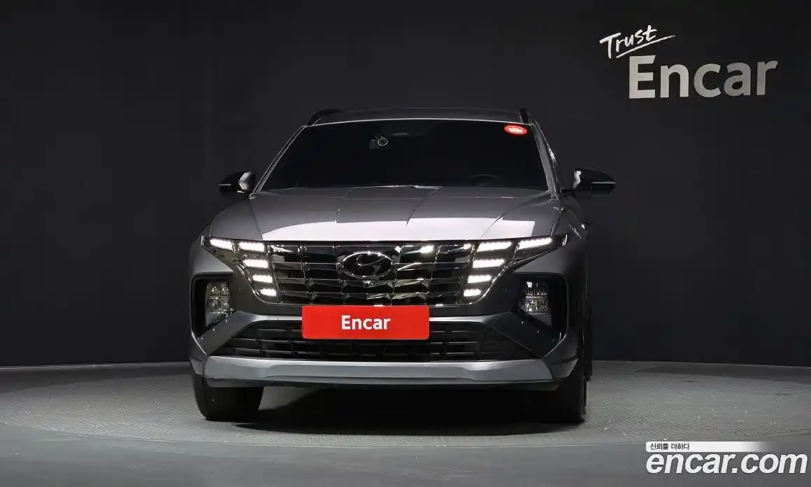 Hyundai Tucson 2023 2.0 Автомат в Москве № 44557, фото 15