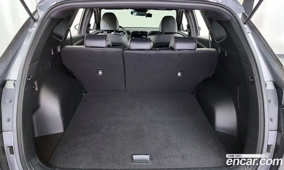 Hyundai Tucson 2023 2.0 Автомат в Москве № 44557, фото 16