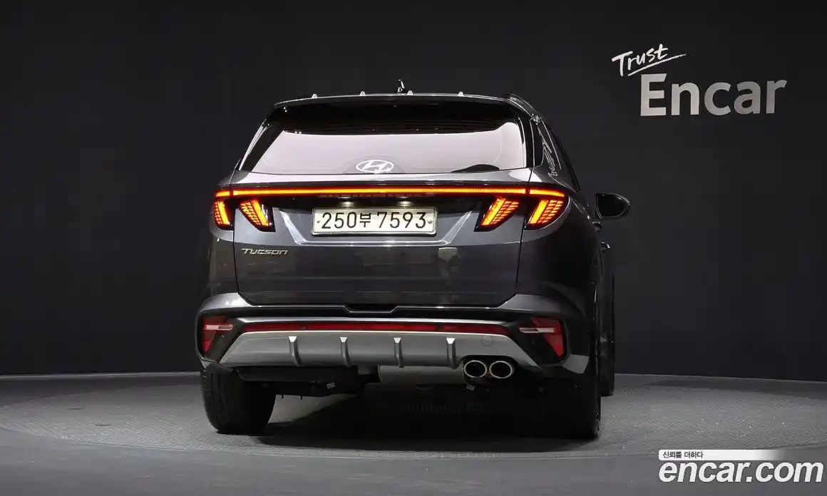 Hyundai Tucson 2023 2.0 Автомат в Москве № 44557, фото 19