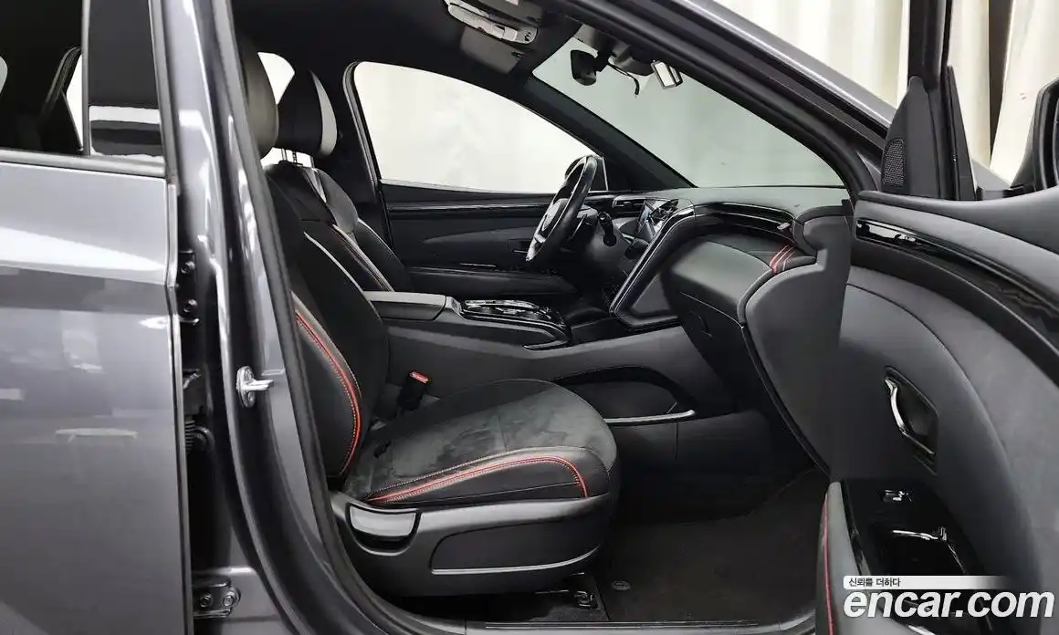 Hyundai Tucson 2023 2.0 Автомат в Москве № 44557, фото 3