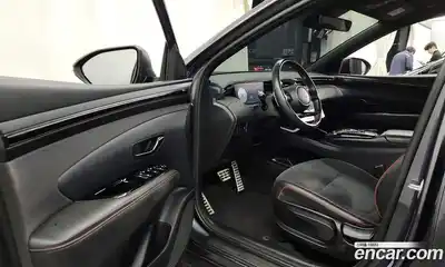 Hyundai Tucson 2023 2.0 Автомат в Москве № 44557, миниатюра 4