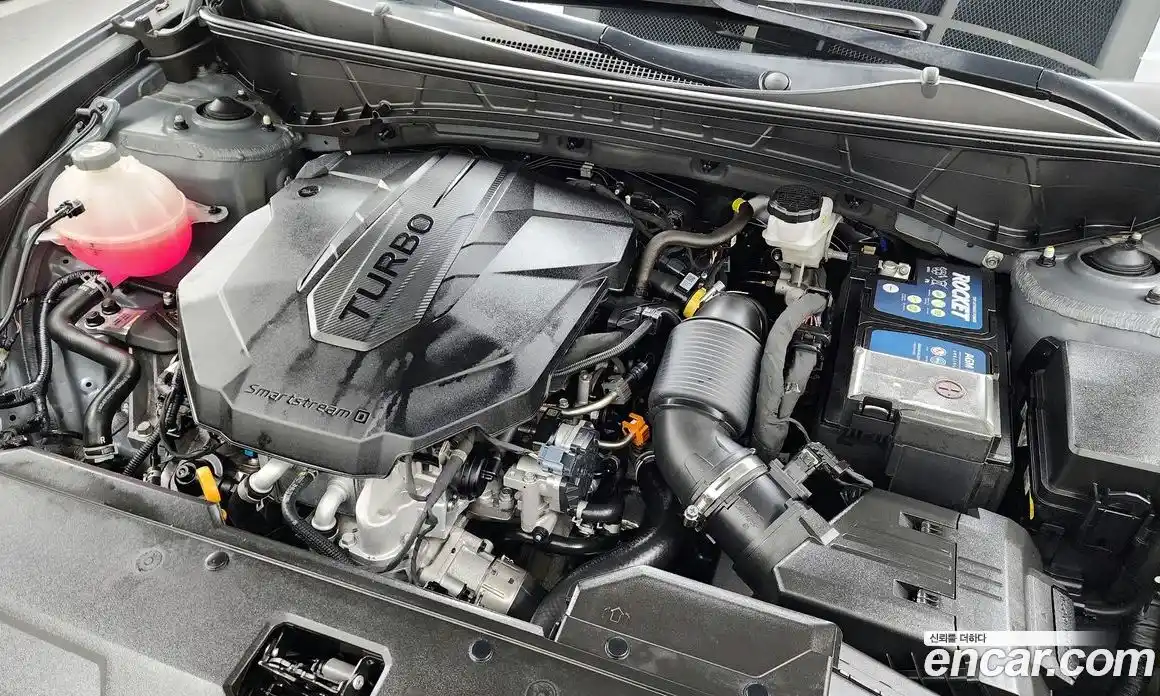 Hyundai Tucson 2023 2.0 Автомат в Москве № 44557, фото 5