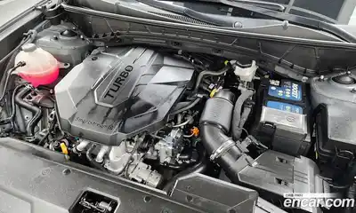 Hyundai Tucson 2023 2.0 Автомат в Москве № 44557, миниатюра 5