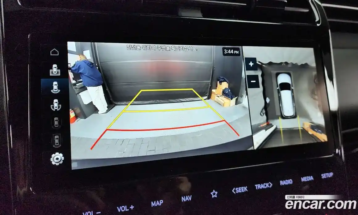 Hyundai Tucson 2023 2.0 Автомат в Москве № 44557, фото 6