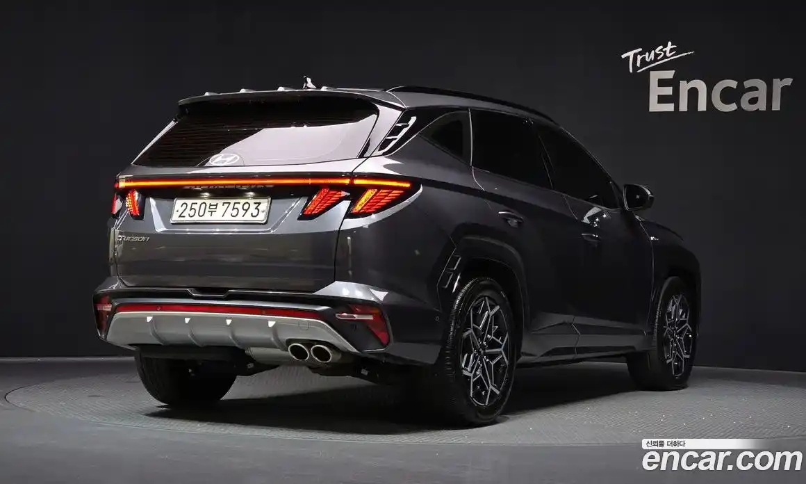 Hyundai Tucson 2023 2.0 Автомат в Москве № 44557, фото 7