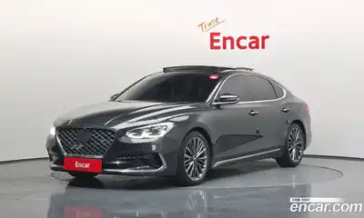 Hyundai Grandeur, 2019