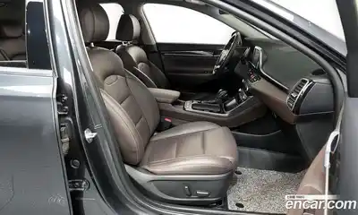 Hyundai Grandeur 2019 3.0 Автомат в Москве № 450248, миниатюра 11