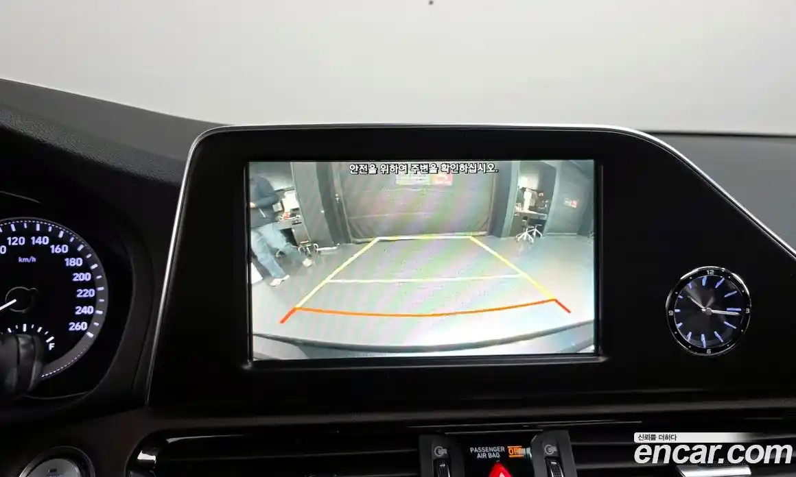 Hyundai Grandeur 2019 3.0 Автомат в Москве № 450248, фото 16