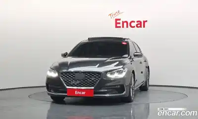 Hyundai Grandeur 2019 3.0 Автомат в Москве № 450248, миниатюра 3