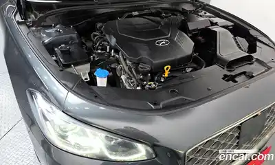 Hyundai Grandeur 2019 3.0 Автомат в Москве № 450248, миниатюра 6