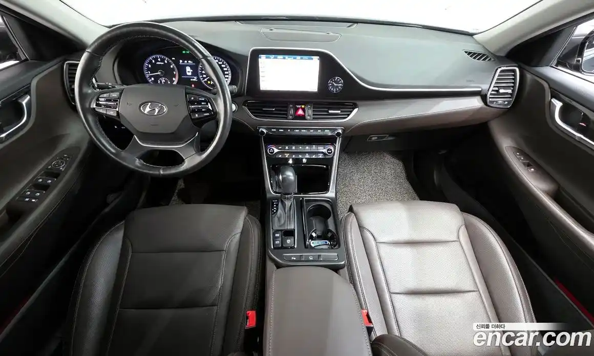 Hyundai Grandeur 2019 3.0 Автомат в Москве № 450248, фото 7