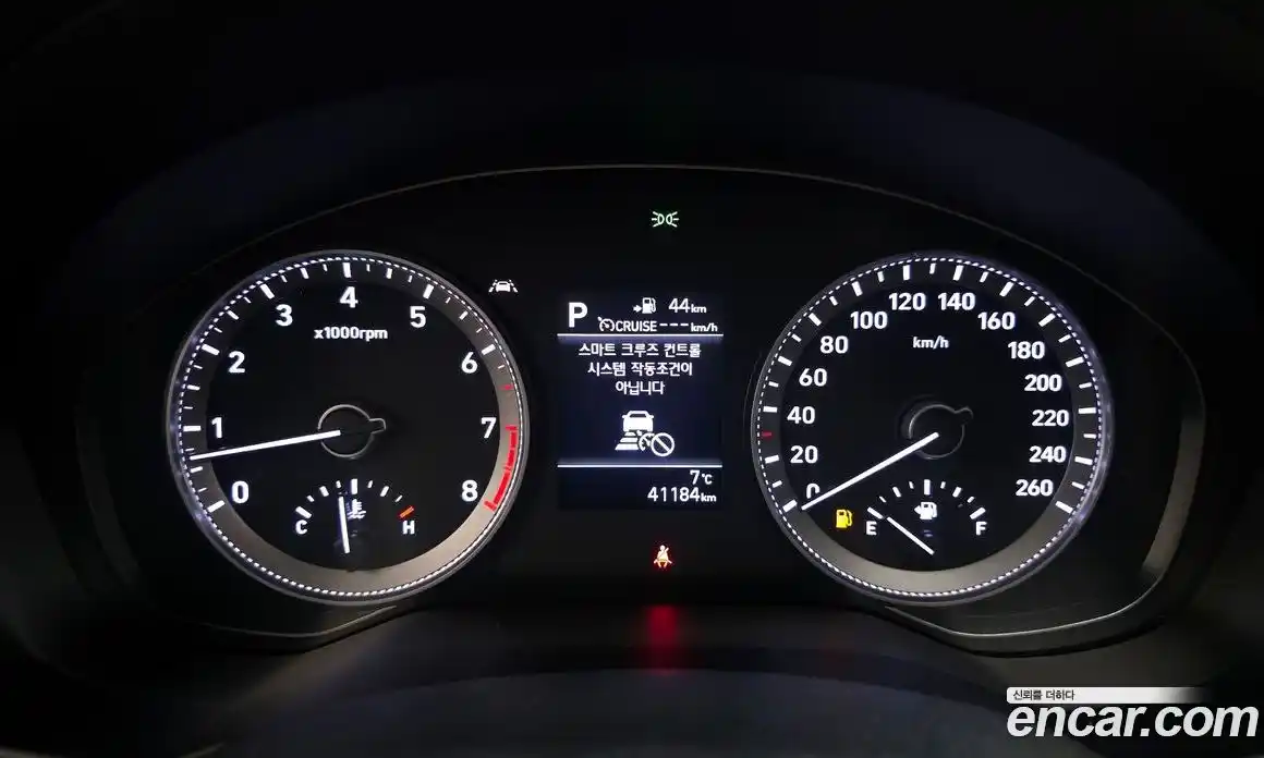 Hyundai Grandeur 2019 3.0 Автомат в Москве № 450248, фото 8