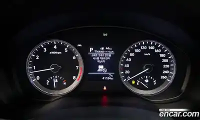 Hyundai Grandeur 2019 3.0 Автомат в Москве № 450248, миниатюра 8