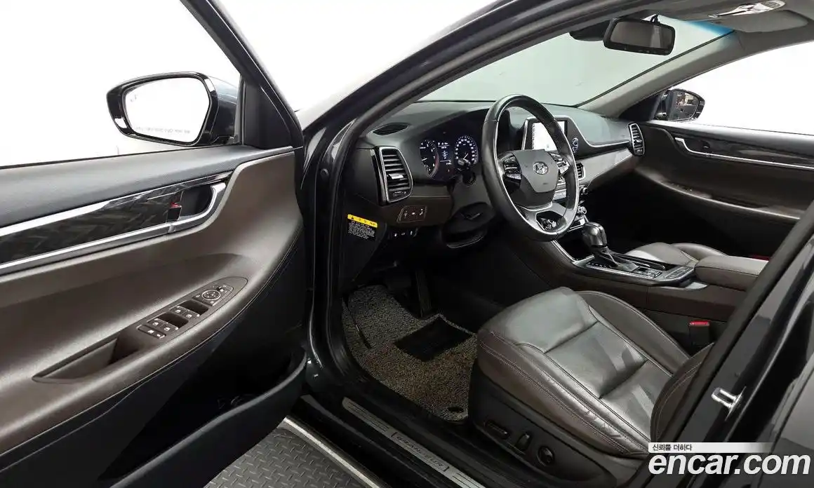 Hyundai Grandeur 2019 3.0 Автомат в Москве № 450248, фото 10