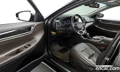 Hyundai Grandeur 2019 3.0 Автомат в Москве № 450248, миниатюра 10