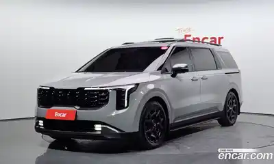 Kia Canival, 2025