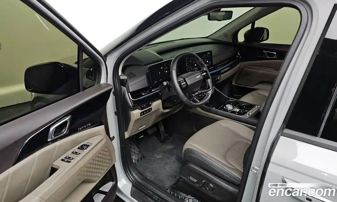 Kia Canival 2025 2.2 Автомат в Москве № 451216, фото 11