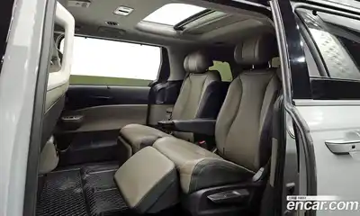 Kia Canival 2025 2.2 Автомат в Москве № 451216, миниатюра 12