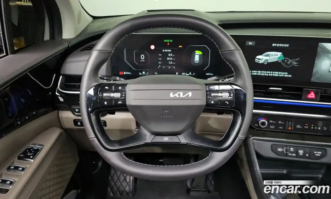 Kia Canival 2025 2.2 Автомат в Москве № 451216, фото 13