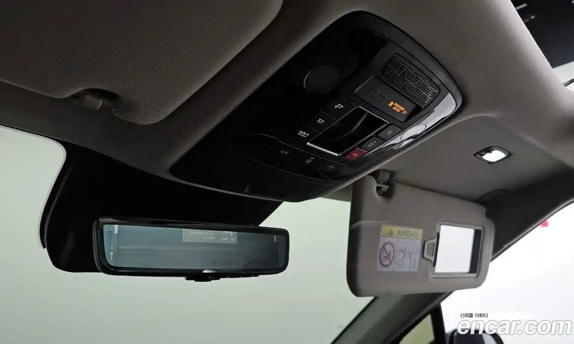 Kia Canival 2025 2.2 Автомат в Москве № 451216, фото 20