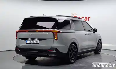 Kia Canival 2025 2.2 Автомат в Москве № 451216, миниатюра 2