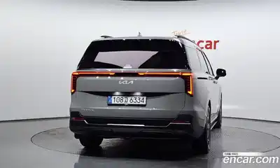 Kia Canival 2025 2.2 Автомат в Москве № 451216, миниатюра 4