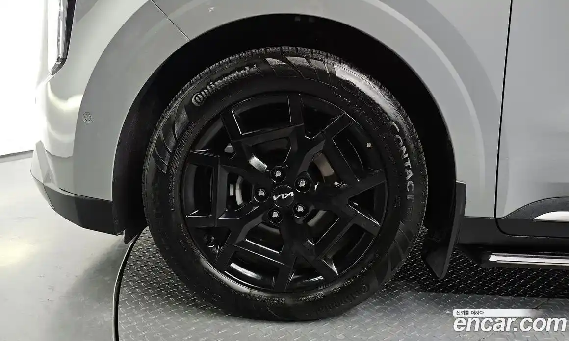 Kia Canival 2025 2.2 Автомат в Москве № 451216, фото 5