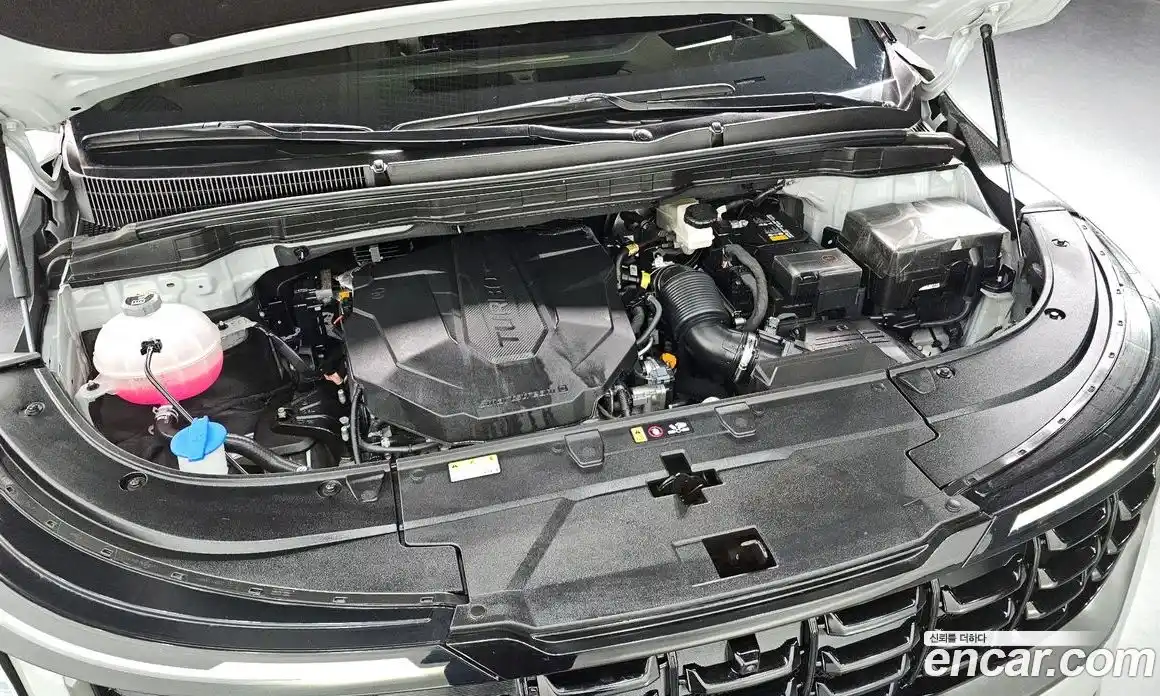 Kia Canival 2025 2.2 Автомат в Москве № 451216, фото 6