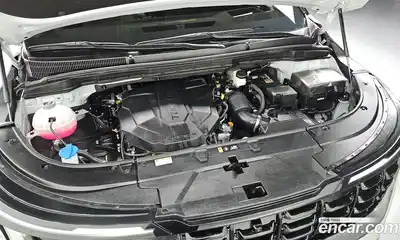 Kia Canival 2025 2.2 Автомат в Москве № 451216, миниатюра 6