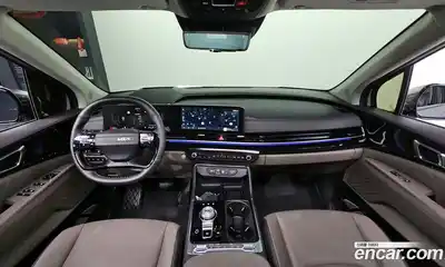 Kia Canival 2025 2.2 Автомат в Москве № 451216, миниатюра 7