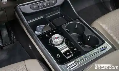 Kia Canival 2025 2.2 Автомат в Москве № 451216, миниатюра 9