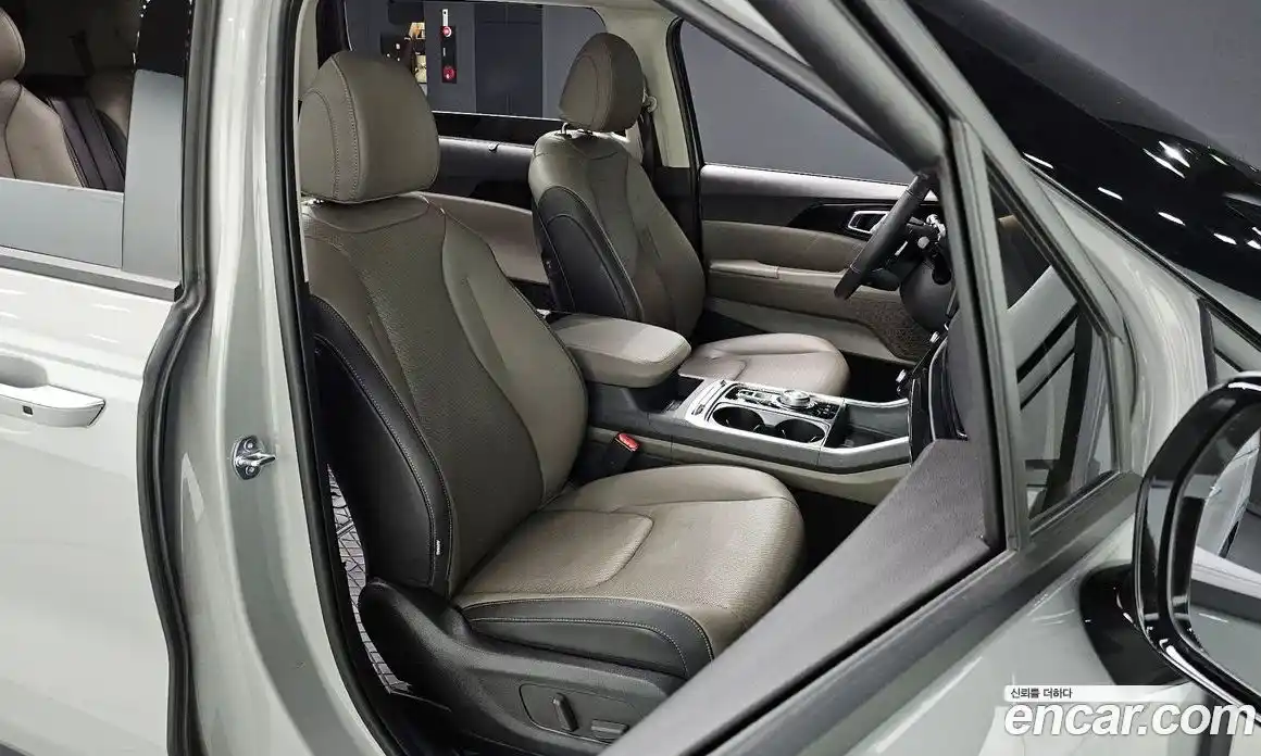 Kia Canival 2025 2.2 Автомат в Москве № 451216, фото 10