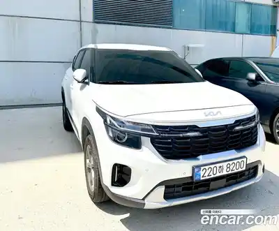 Kia Seltos 2025 2.0 Автомат в Москве № 451655, миниатюра 2