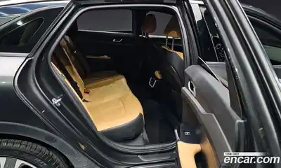 Kia K5 2023 2.0 Автомат в Москве № 452820, миниатюра 11